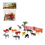 Набор диких животных, пакет 2021A