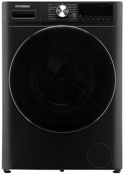 Стиральная машина Hyundai WMA8407 темно-серый
