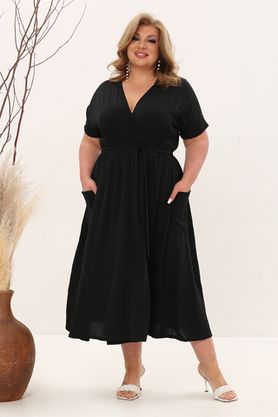 Цена на Платье-5175 больших размеров