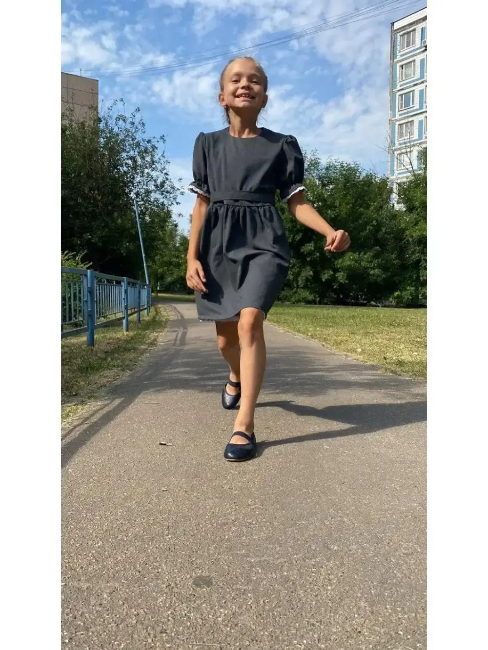Платье