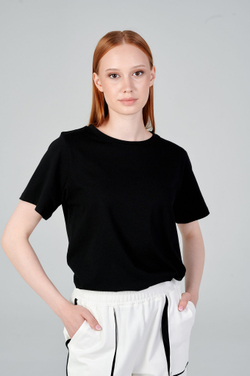 Футболка женская трикотажная Fleur de Vie
