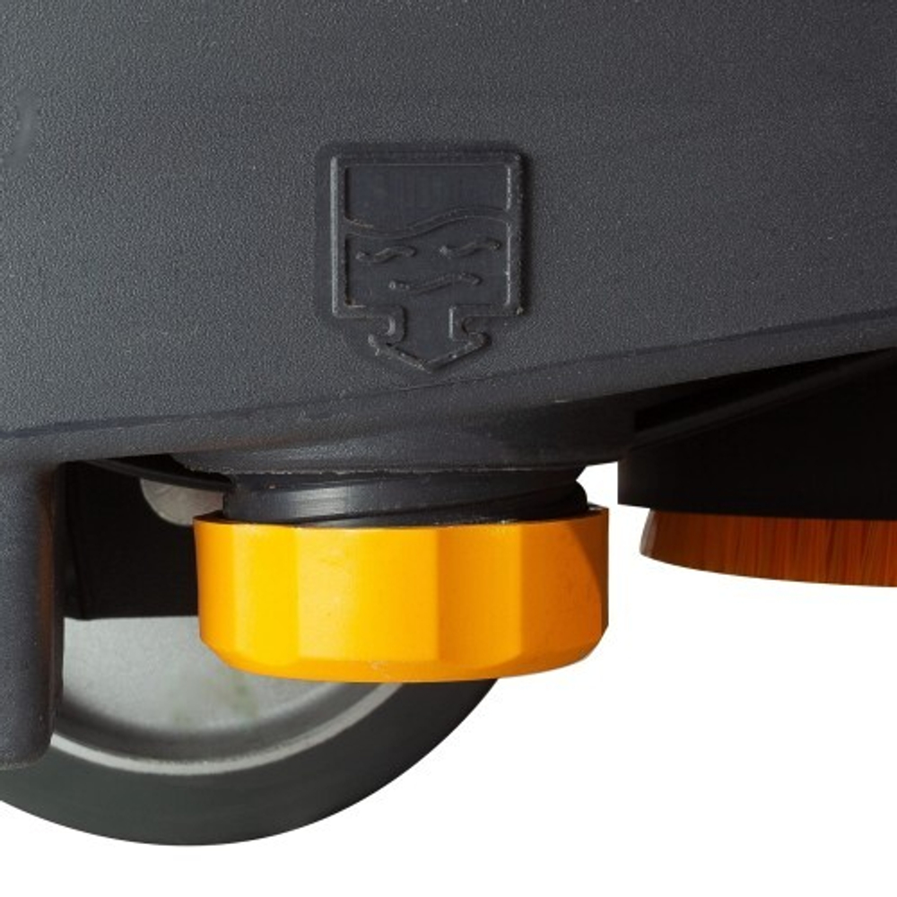 Машина поломоечная CHANCEE K68 (Gel 113 а/ч) с местом оператора K68