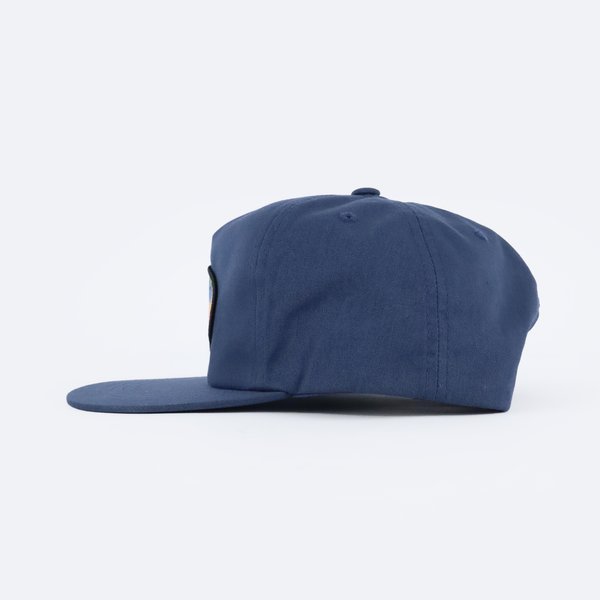 Кепка Thrasher Ninety-Five By Spanky Snapback (navy) артикул: - купить в магазине Дайс