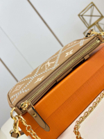 Louis Vuitton Easy Pouch On Strap