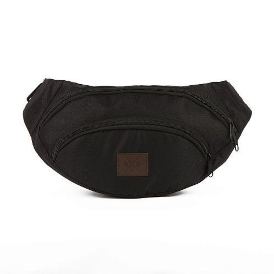 Сумка STREET BALANCE Hip Pack Черный