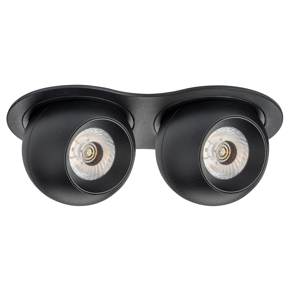 Встраиваемый светодиодный светильник Lightstar Intero i6277474