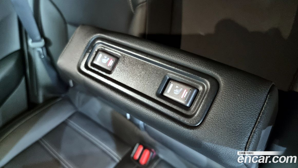 Renault Korea (Samsung) The New QM6 2.0 GDe LE 2WD (03.2021)