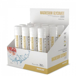 MAGNESIUM GLYCINATE LIQUID SHOTS, коробка 14 шт. по 25 мл