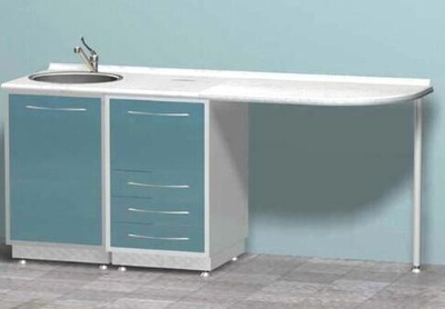 Комплект мебели (мебельный набор) DIADENT-E03