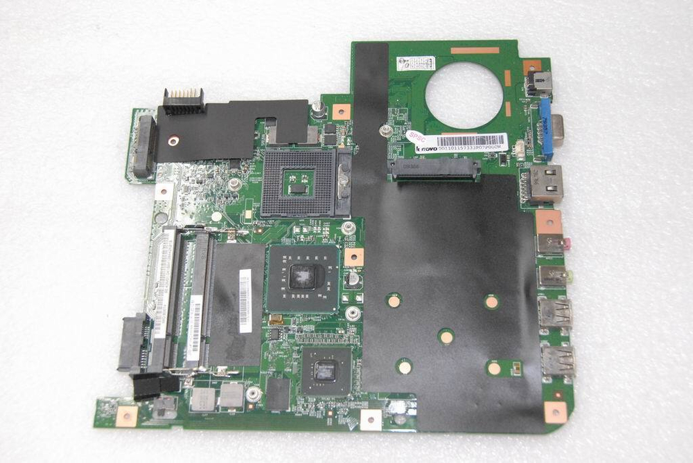 Материнская плата для ноутбука Lenovo B450 LA14 09244-1 DIS(DIP)GM45H (11011573), оригинал