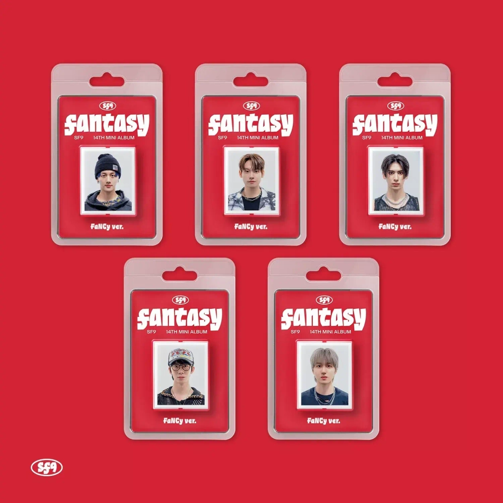 SF9 - FANTASY [FaNCy PLVE ver.]