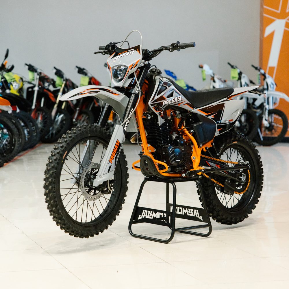 Мотоцикл эндуро PROGASI PALMA 250 Orange 21/18
