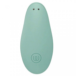 Бесконтактный клиторальный стимулятор Womanizer Liberty 2, серо-зеленый