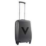 Чемодан 435 / Черный рисунок