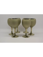 Фужеры для вина, шампанского.