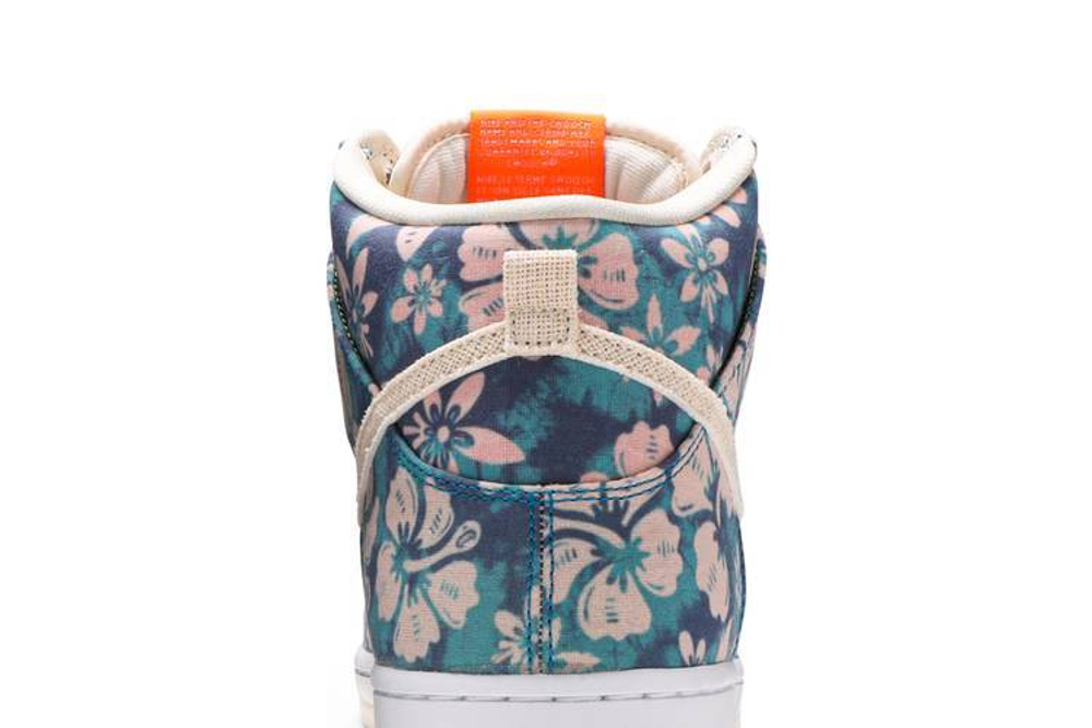 Кроссовки Nike Dunk Qs "Hawaii"