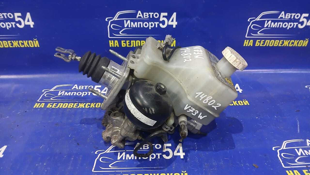 Главный тормозной цилиндр MITSUBISHI PAJERO 1999-2006