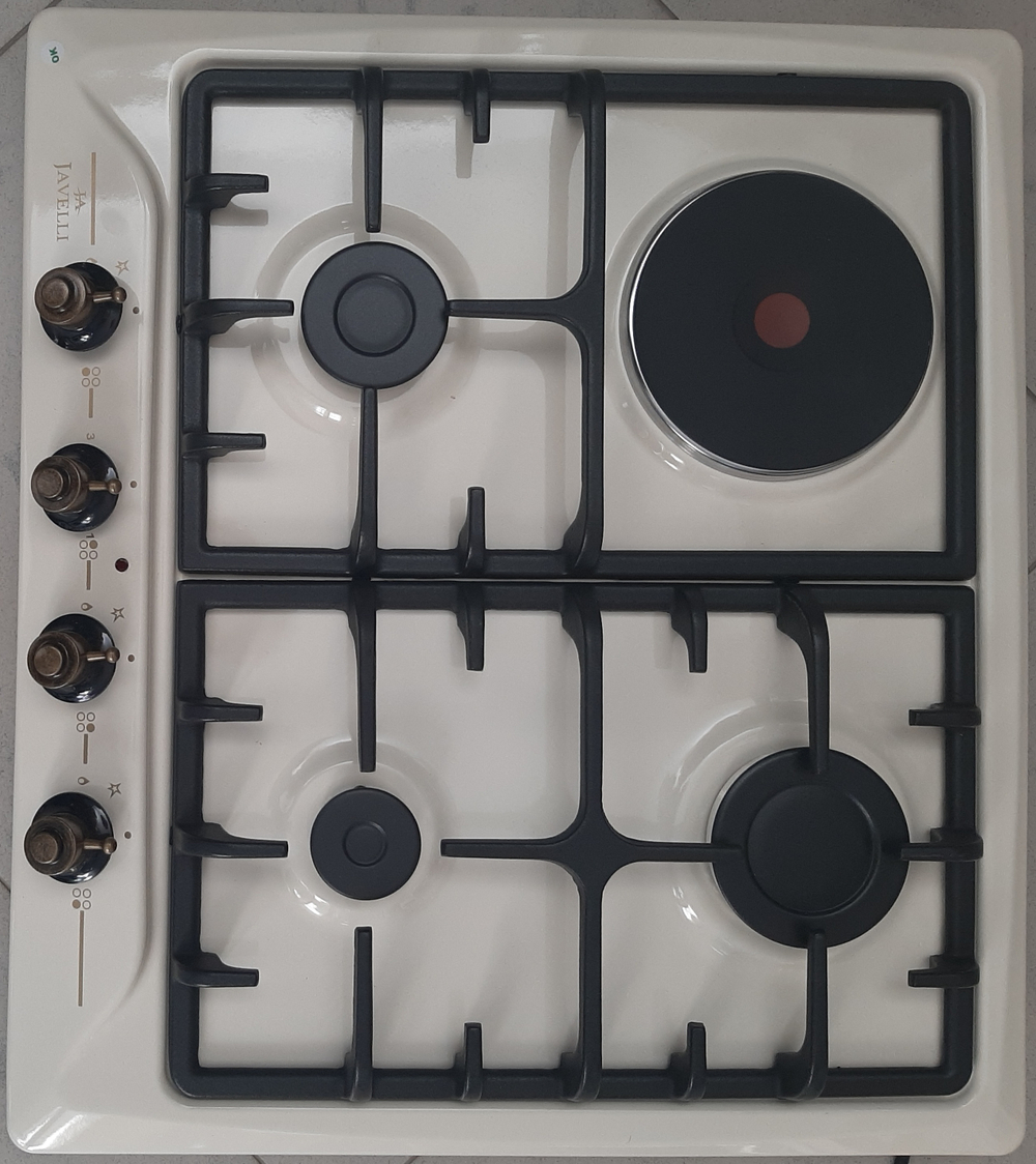 Встраиваемая поверхность JAVELLI BH-631 C