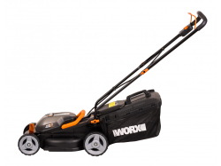 Газонокосилка Worx WG779E