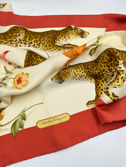 Платок Salvatore Ferragamo