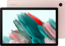 Планшет 10.5" Samsung Galaxy Tab A8 SM-X200 128Gb Pink SM-X200NIDFSER