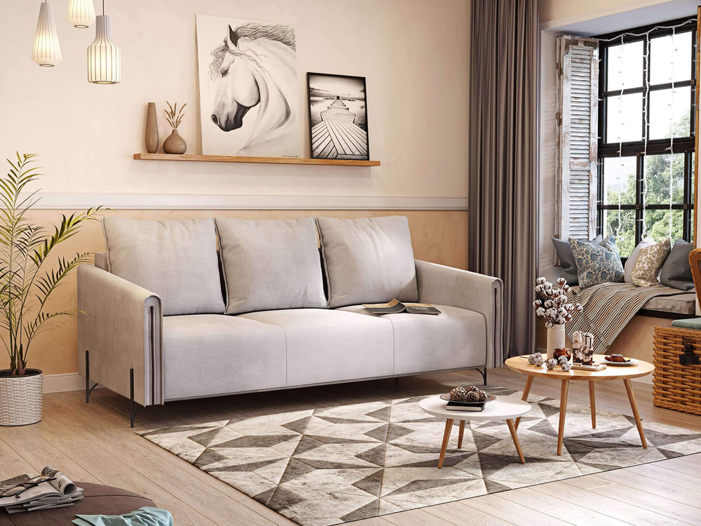 Диван-кровать АСПЕН (ASPEN)/НПБ