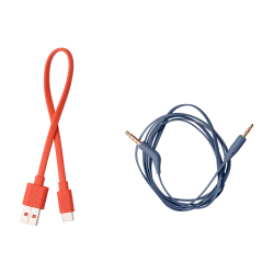Беспроводные наушники JBL Tune 770NC Blue
