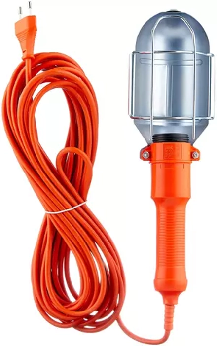 Переноска 10м 220V 60Вт LED maximum