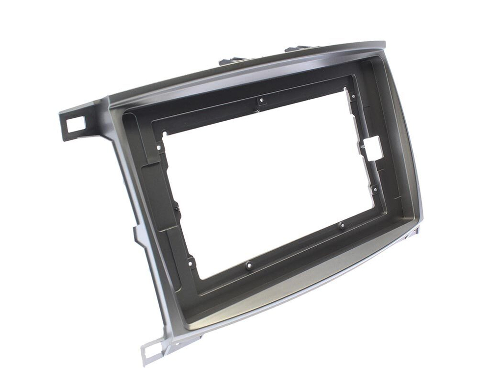 Магнитола для Toyota Land Cruiser 100, Lexus LX470 2002-2007 (экран климата снизу) - Vaycar VA77-1166-2K на Android 13, 8-ядер, 2K QLED, ТОП процессор, CarPlay,4G SIM-слот