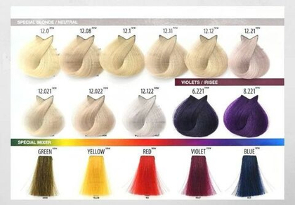 12.0 Специальны блондин натуральный Life Color Plus 100мл.