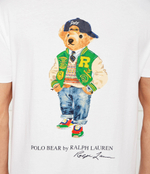 Футболка POLO RALPH LAUREN - белый(710951623)