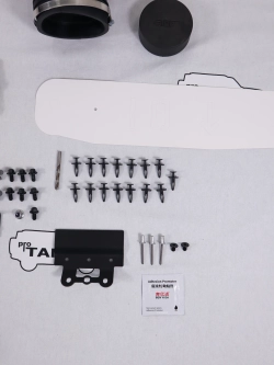 Шноркель для TANK 300 (вариант 6)