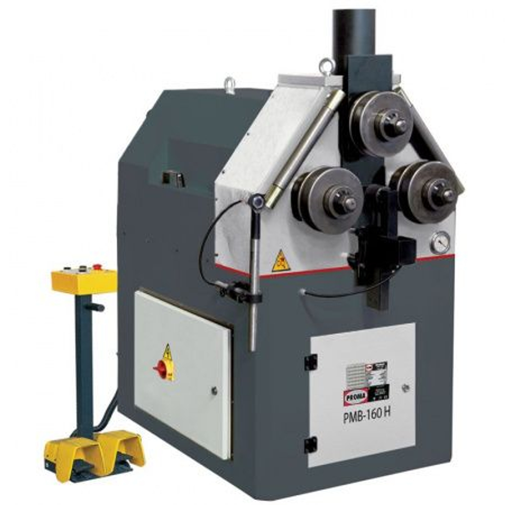 Электромеханический профилегиб Proma PMB-160H