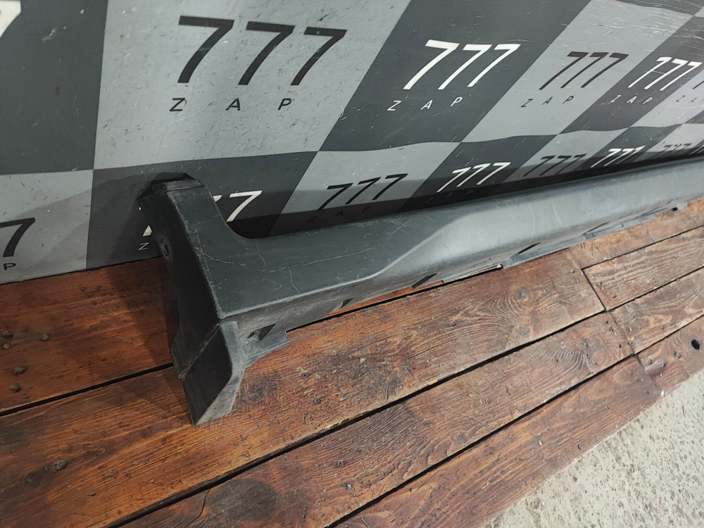 Накладка порога правого Nissan X-Trail 3 (T32) 13-23 Б/У Оригинал 768504CM0B