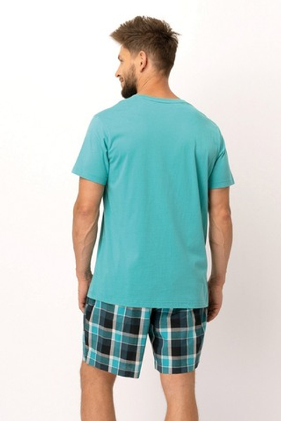 MNS 630 Пижама мужская с шортами KEY