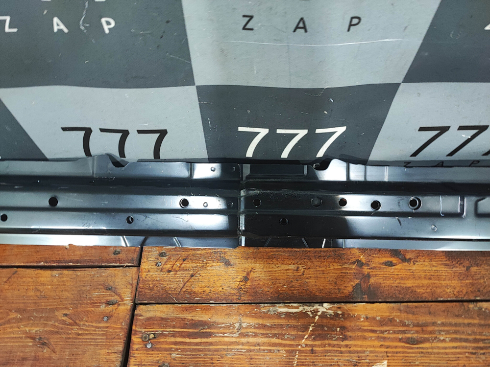 Порог левый Land Cruiser Prado 150 Новый Оригинал 6140260900