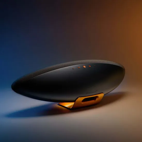 Беспроводная акустика Bowers & Wilkins Zeppelin McLaren Edition