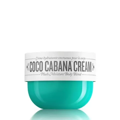 Крем для тела Sol De Janeiro Coco Cabana Cream зеленый 240 мл