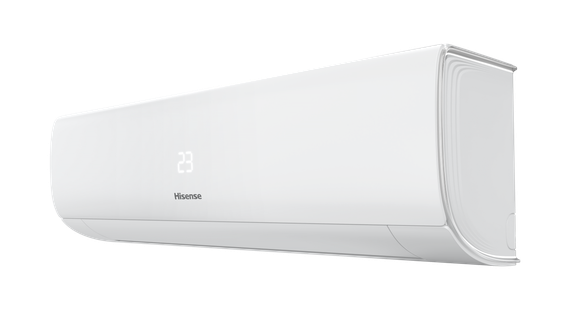 Внутренний блок настенного типа Hisense ZOOM FREE Match DC Inverter R32 AMS-12UW4RXRKB00 — (1)