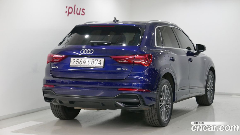 Audi Q3 (F3) 35 TDI Premium (10.2022)