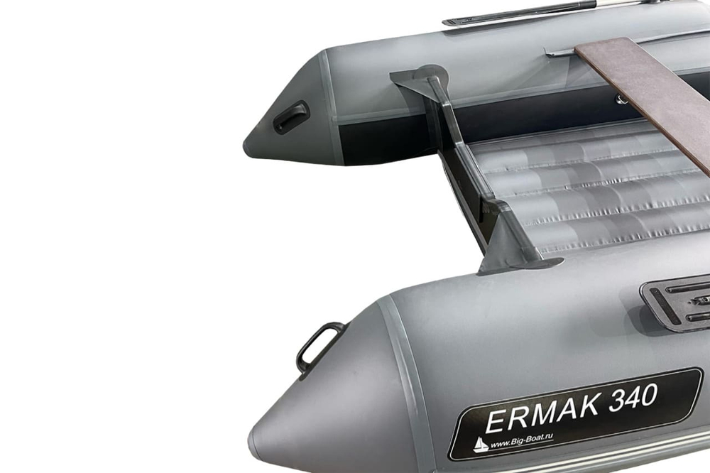Лодка ПВХ BIG BOAT Ermak 340