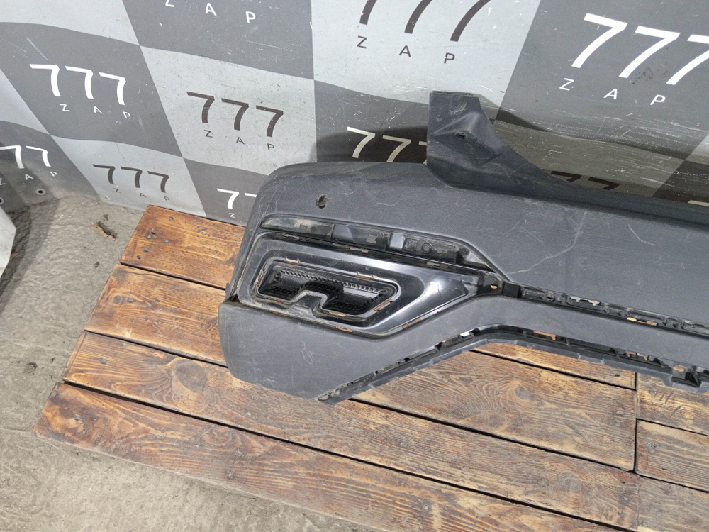 Бампер задний Omoda C5 22-нв Б/У Оригинал 602002649AA