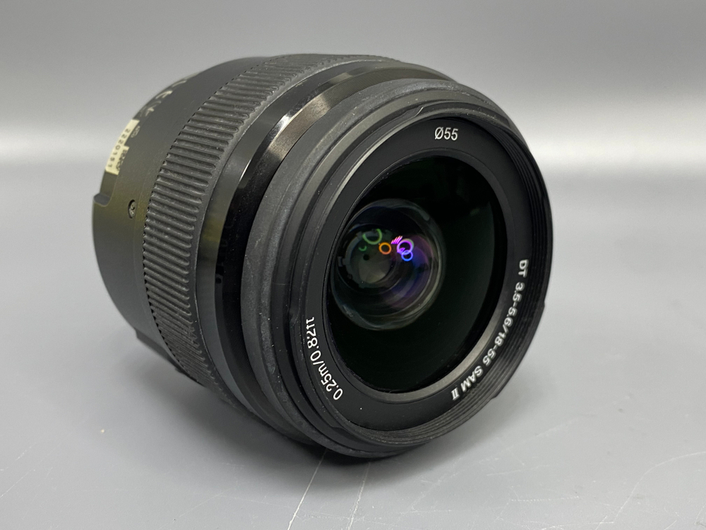 Sony A58 Kit 18-55mm 24.000 кадров