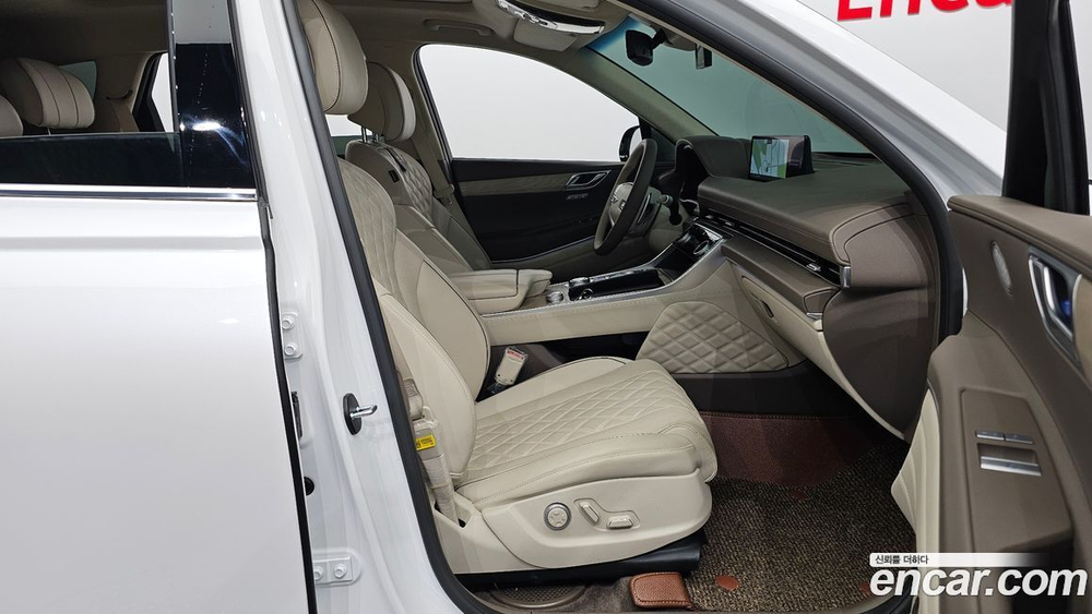 Genesis GV80 3.0 Дизель AWD (12.2021)