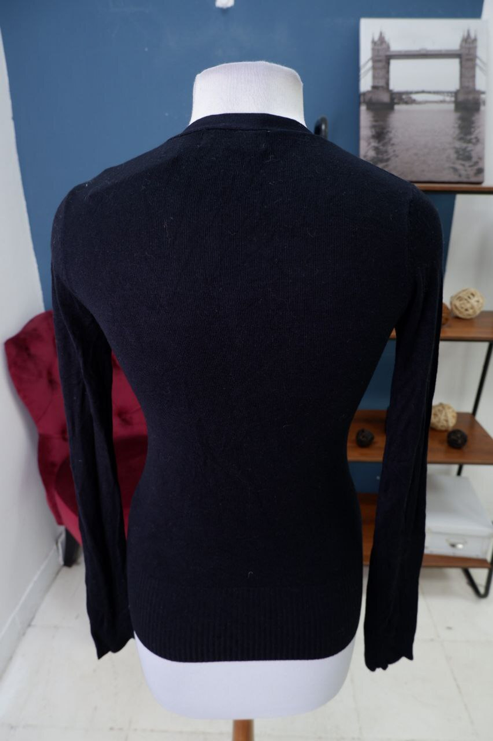 Кардиган Laetitia Mem на пуговицах 42 размер