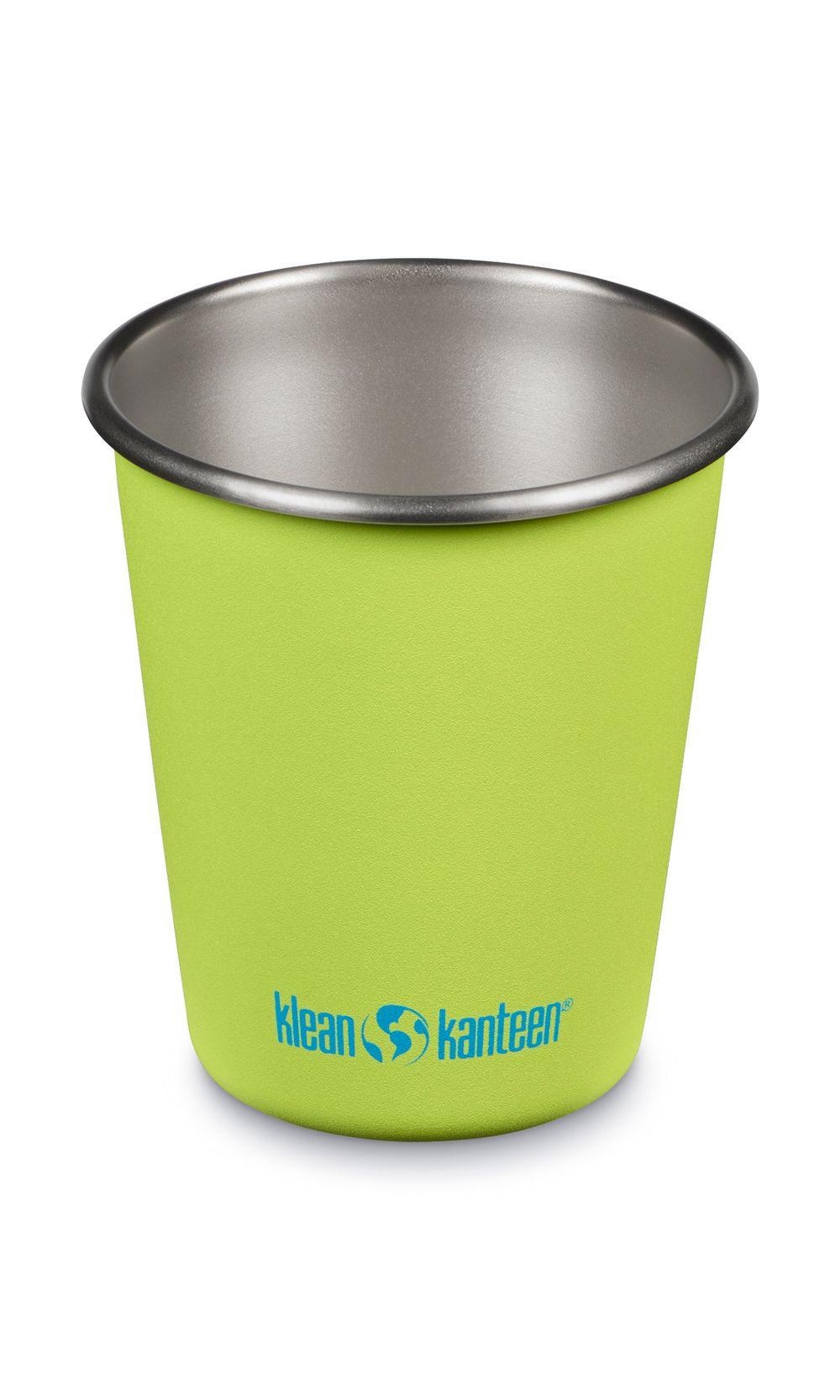 Набор одностенных стаканов Klean Kanteen Kid Cup 10oz (296 мл) Dragon Tails - 4 шт