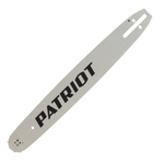 Шина пильная PATRIOT P158SLBK095 (15'', 0.325quot;, 1.5 мм, 64 звена)