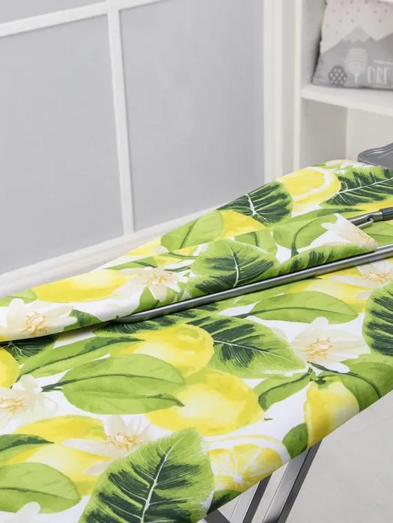 Доска гладильная Nika, 122×40 см, МИКС