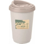 ТЕРМОСТАКАН 400 МЛ (Бежевый флэк)