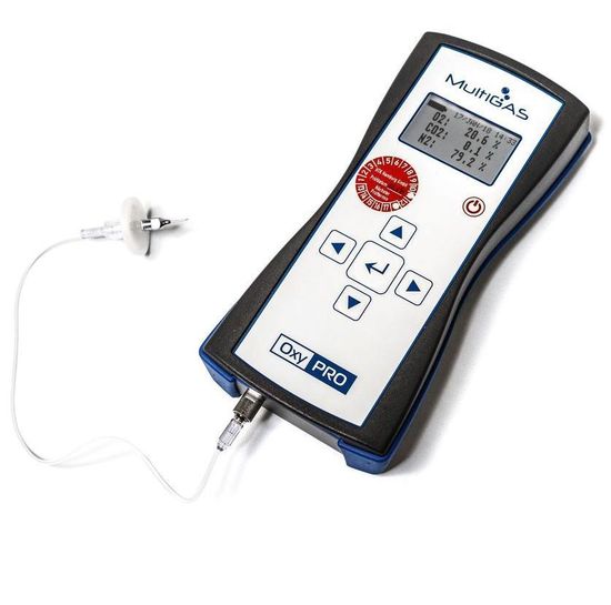 MultiGAS OxyPRO мод. O2, O2/CO2, WELD O2/CO2, Газоанализаторы, № в ГРСИ РФ - 73214-18